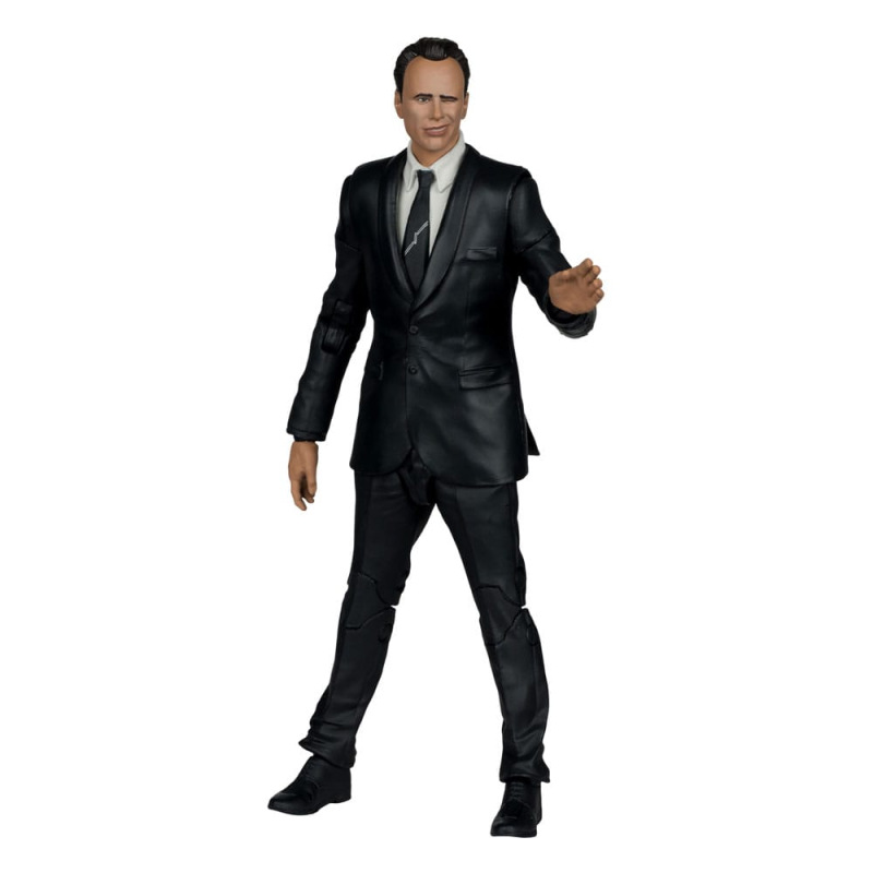 Fallout Action Figure Cooper Howard (Red Platinum Edition) 17 cm