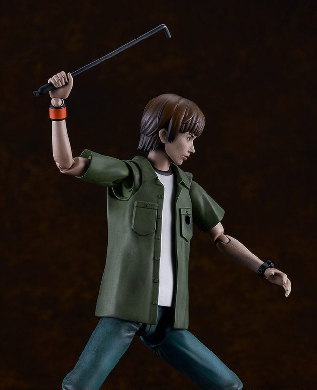 Siren Plamatea Plastic Model Kit Kyoya Suda 15 cm 9