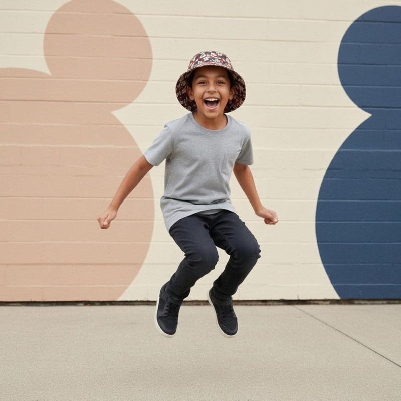 Disney Bucket Hat Mickey Mouse 52 cm 6