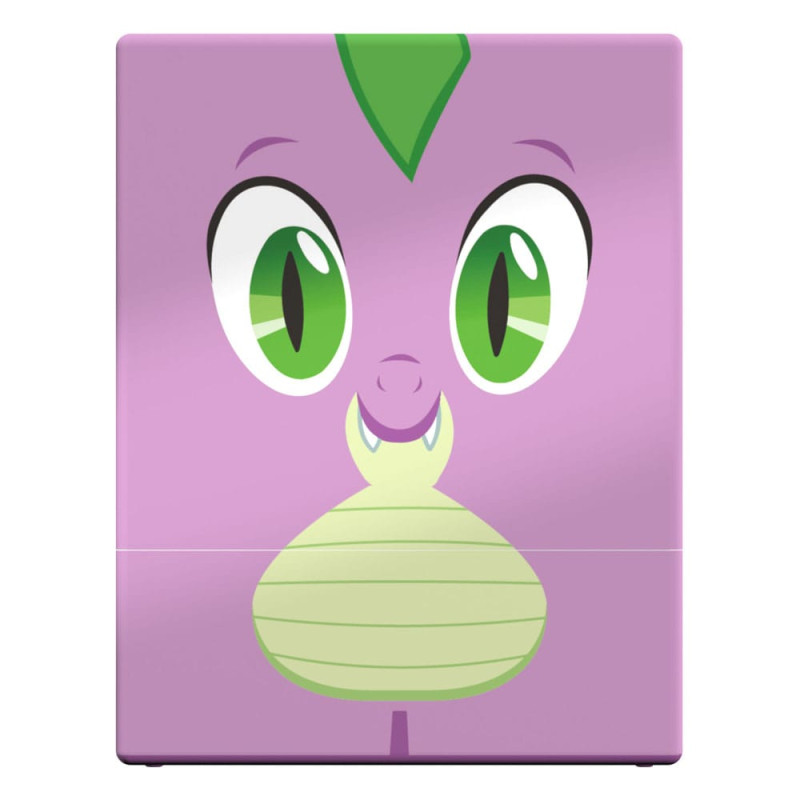 Squaroes Squaroe My Little Pony "Friendship is Magic" MLP009 - Spike 7