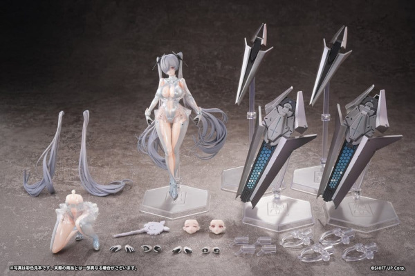 Goddess of Victory: Nikke Action Figure 1/12 Cinderella 16 cm 8