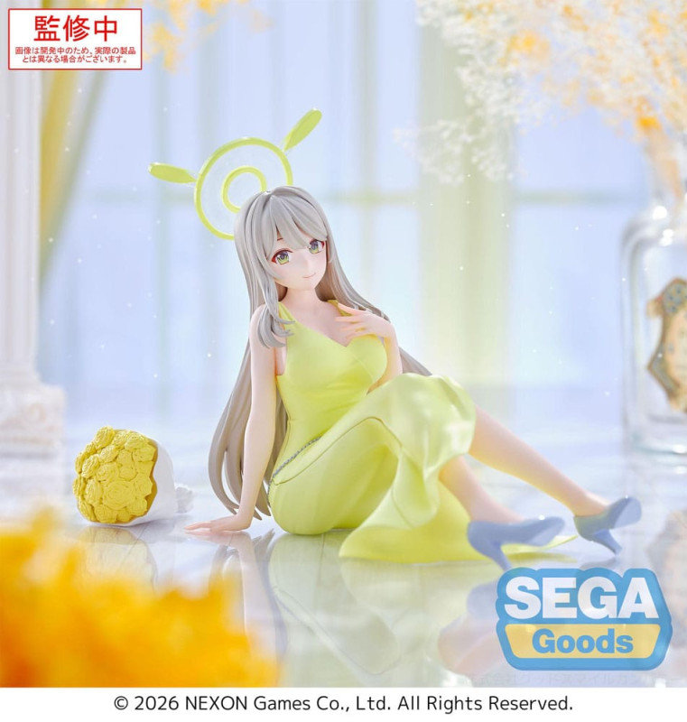 Blue Archive Yumemirize PVC Statue Nonomi 10 cm 1
