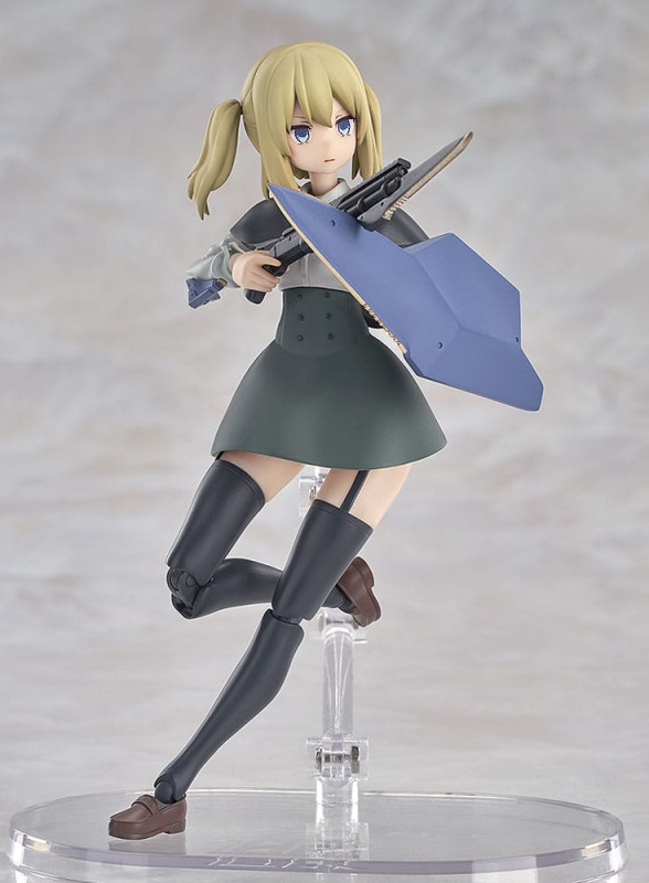 Ota Yojo Original Mecha Girl Hyper Body Action Figure Partisan 15 cm 3