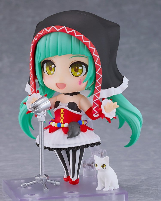 Character Vocal Series 01: Hatsune Miku Nendoroid Action Figure Pierretta Ver. 10 cm 4