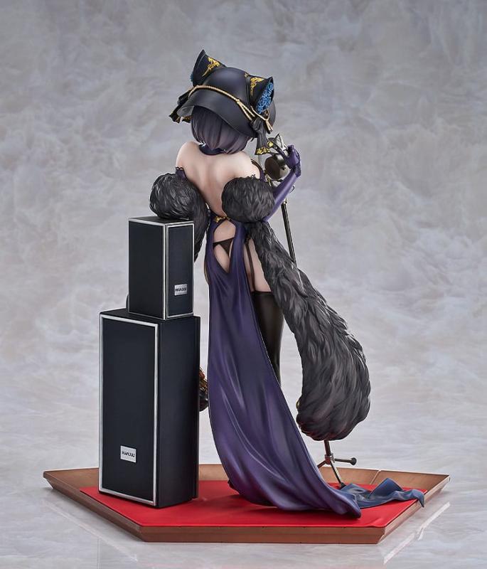 Azur Lane Statue 1/7 Cheshire: Cait Sith Crooner Ver. 24 cm 8