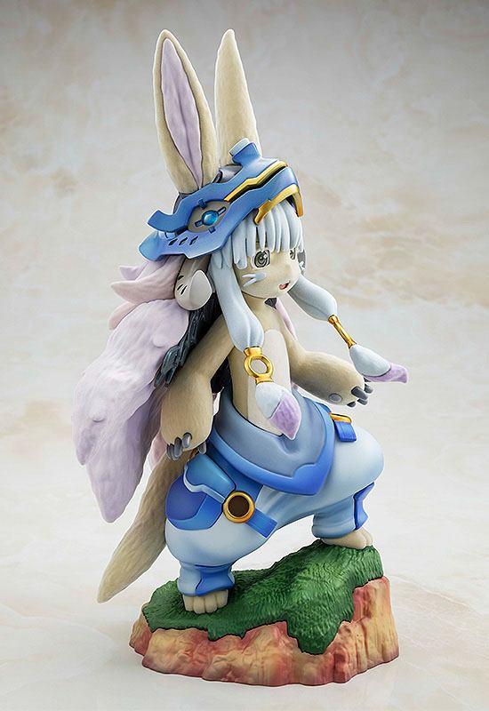 Made in Abyss: The Golden City of the Scorching Sun Statue 1/7 Nanachi Special Set 28 cm