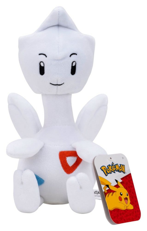 Pokémon Plush Figure Togetic 20 cm 4