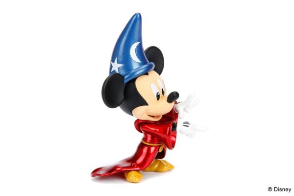 Disney Diecast Mini Figure Ultimate Sorcerer's Apprentice Mickey Mouse 15 cm