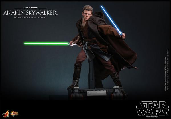 Star Wars: Episode II Action Figure 1/6 Anakin Skywalker 31 cm