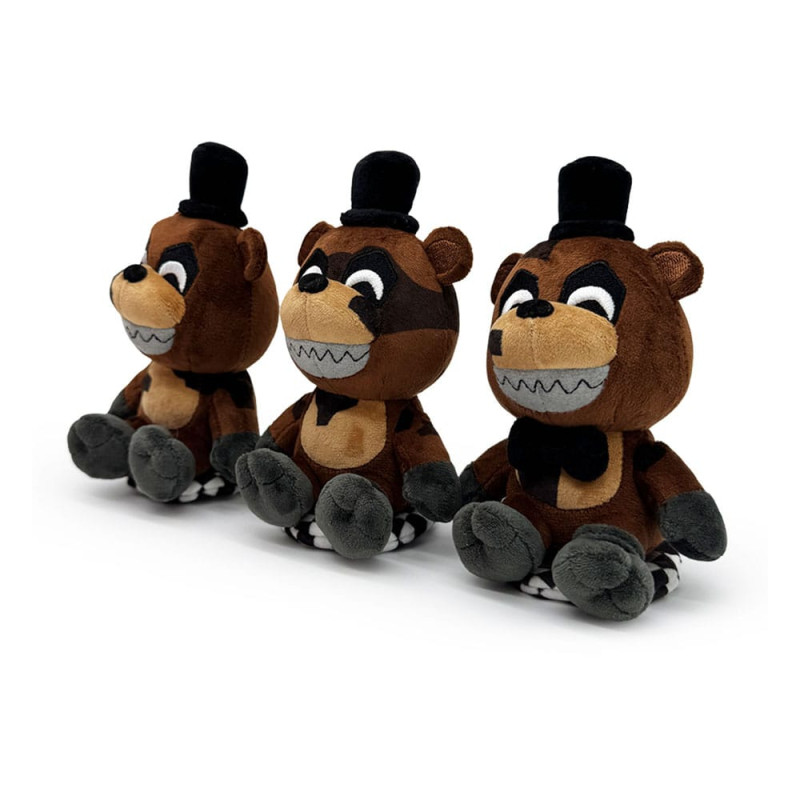Five Nights at Freddy´s Plush Figures 3-Pack Freddles 10 cm 3