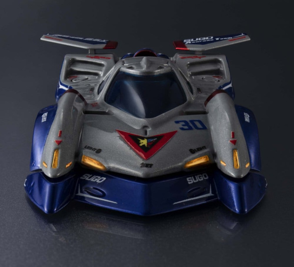 Future GPX Cyber Formula Cyber Formula Collection -Heritage Edition- Vehicle Asurada G.S.X Aero Mode 2
