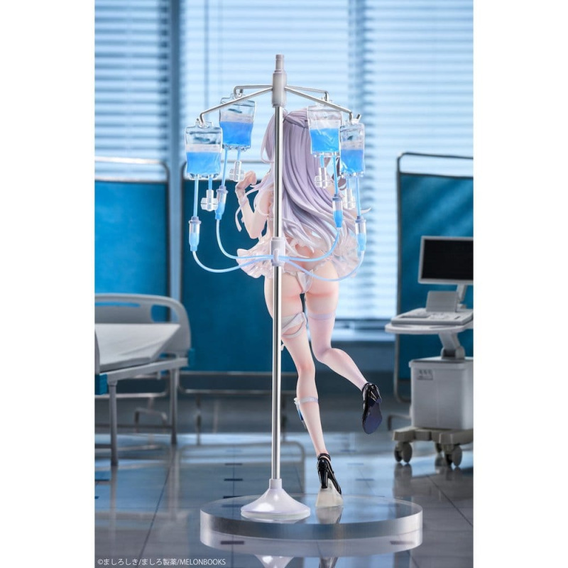 Original Character PVC Figure 1/6 Mikuro Siino Nurse Ver. Regular Edition Illustrated by Mashiro Shi 6