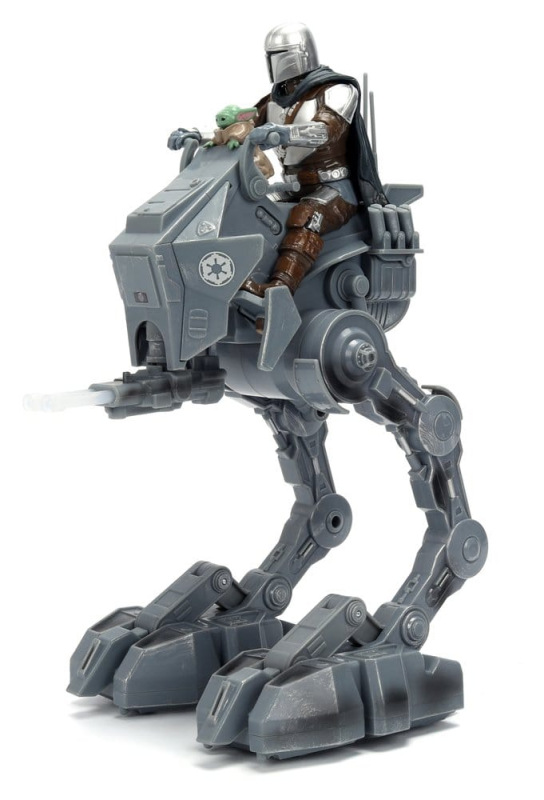 Star Wars: The Mandalorian & Grogu RC 1/12 Imperial Remnant AT-RT 33 cm 4