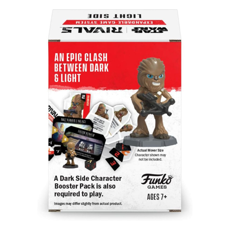 Star Wars Rivals Charakter Booster Pack Light Side Series 1 *English Version* 1