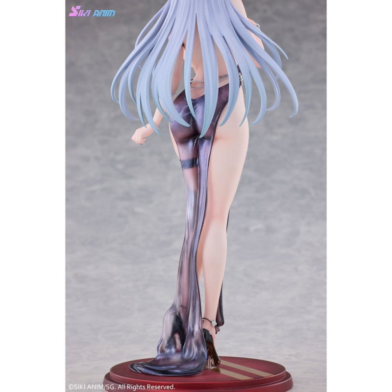 Original Character PVC Figure 1/6 Shion Alfine Dress Ver. 27 cm 7