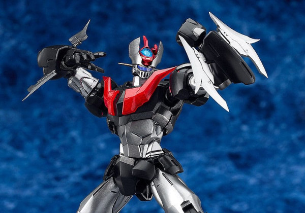 Mazinger Destroying Hell Moderoid Plastic Model Kit Mazinger ZEST 14 cm 4