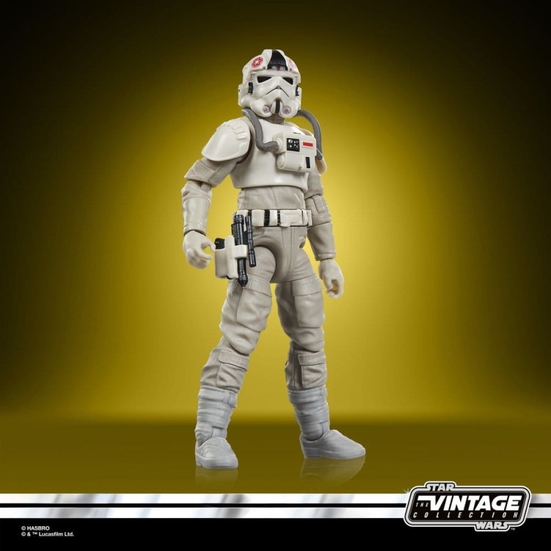Star Wars: The Mandalorian & Grogu Vintage Collection Action Figure Imperial Remnant AT-AT Driver 10 12