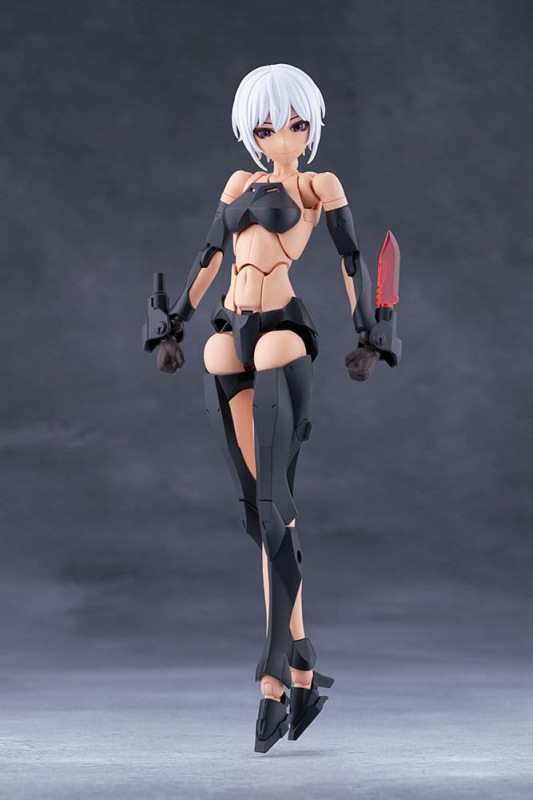 Megalomaria Unlimited Universe Plastic Model Kit Emulator #2 16 cm 2