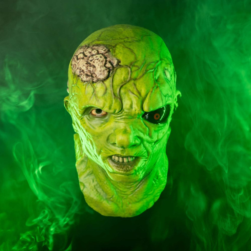 The Toxic Avenger 2025 Mask Toxie 2