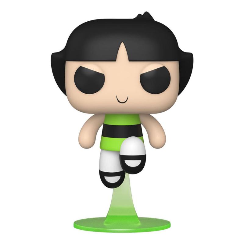 The Powerpuff Girls POP! Animation Vinyl Figure Buttercup 9 cm