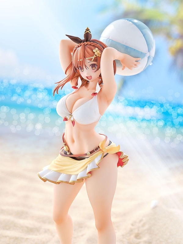Atelier Ryza 3: Alchemist of the End & the Secret Key PVC Statue 1/6 Ryza Reisalin Stout: Tanned Sw 9