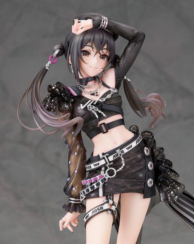 The Idolmaster Cinderella Girls Shiny Colors PVC Statue 1/7 Akira Sunazuka Layered My Edgy Ver. 22 c