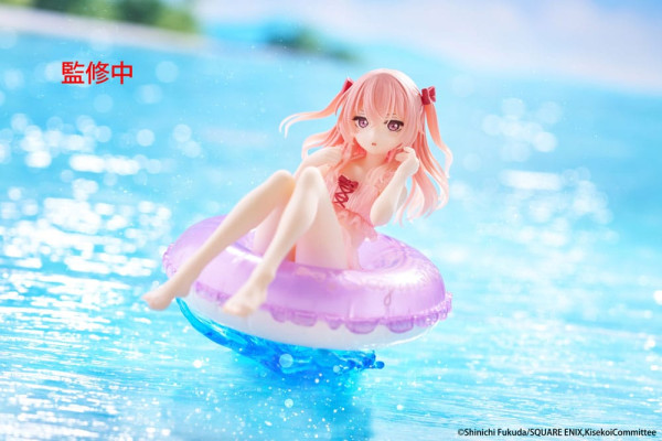 My Dress-Up Darling Aqua Float Girls PVC Statue Sajuna Inui 10 cm 10