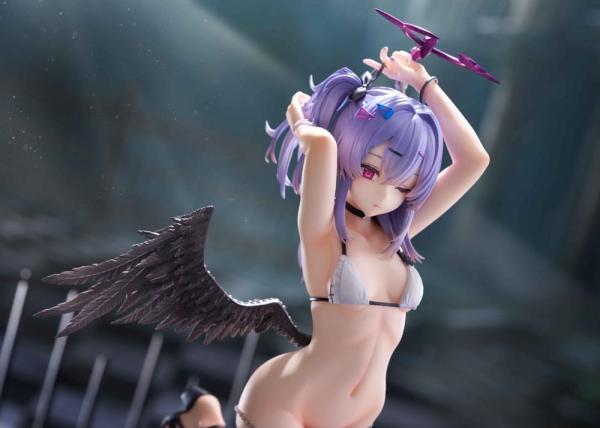 Original Illustration PVC Statue 1/7 Niya Swimsuit Ver. Illustration by Aiko 27 cm