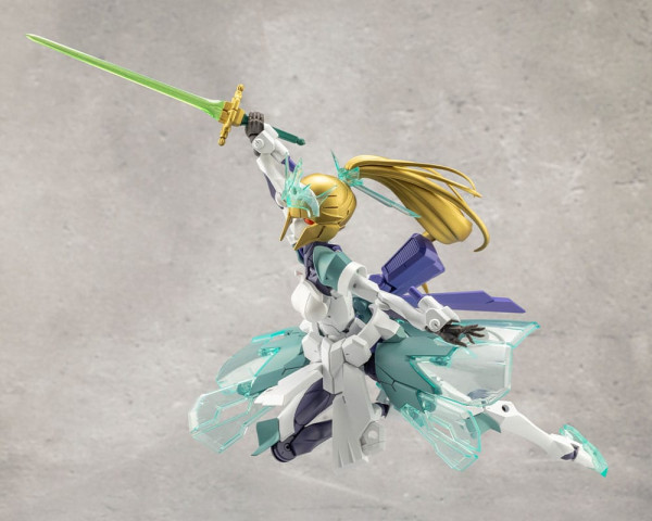 Megalomaria Unlimited Universe Model Kit Fuma 16 cm 6