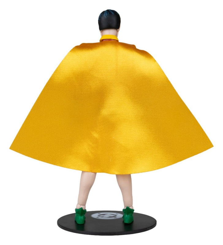 DC Direct Page Punchers Action Figure Robin Dick Grayson (Batman #1) (Red Platinum Edition) 14 cm 5