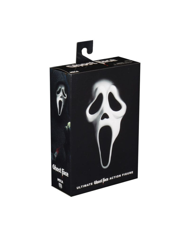 Ghost Face Ultimate Action Figure Ghost Face 18 cm 2