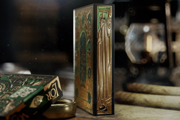Lord of the Rings Playing Cards 8