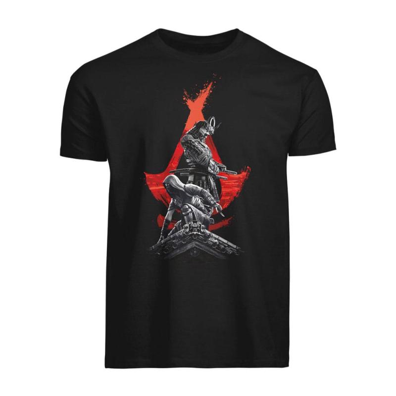 Assassin´s Creed Shadows T-Shirt Keyart Size XL