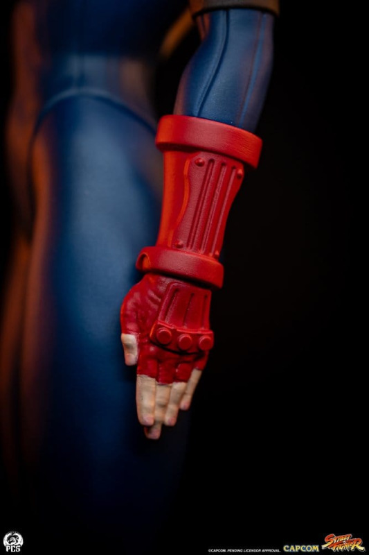 Street Fighter Street Jam Statuen 1/10 Sagat & Juli 24 cm 8