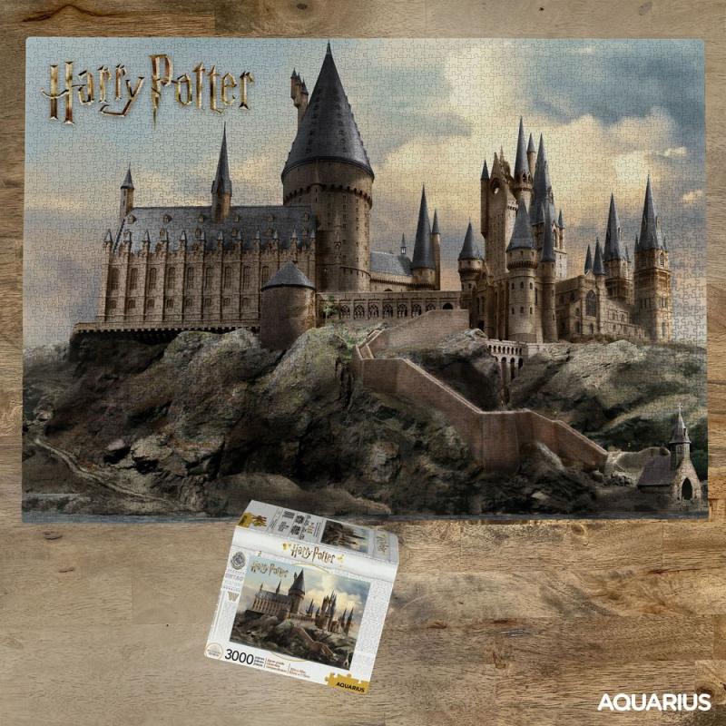 Harry Potter Jigsaw Puzzle Hogwarts (3000 pieces)