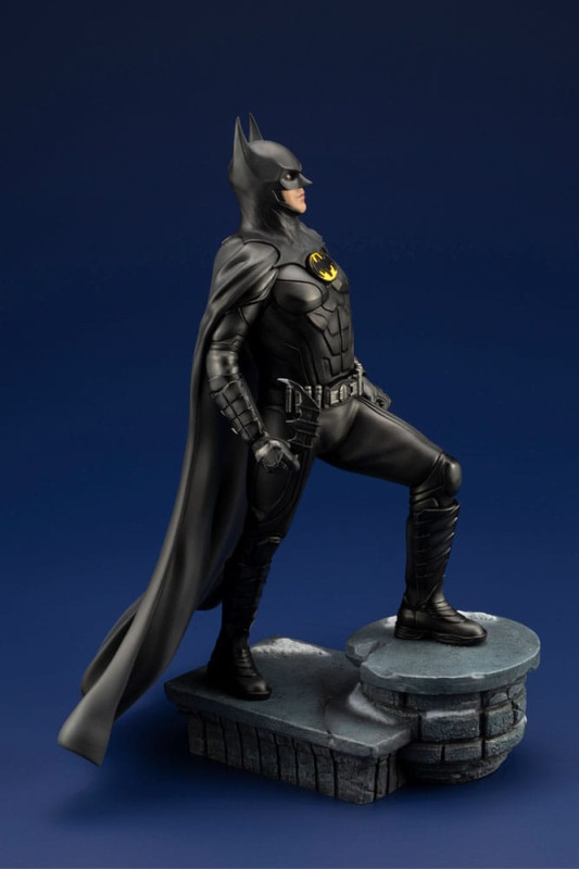 DC Comics ARTFX PVC Statue 1/6 The Flash Movie Batman 34 cm 6