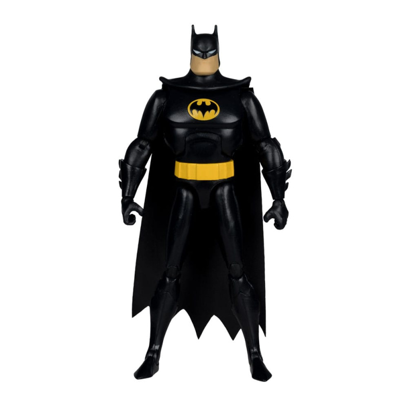 Batman: The Animated Series DC Direct Playset The Batcave 9