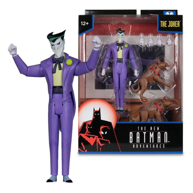 DC Direct Action Figure The New Batman Adventures The Joker 15 cm 4