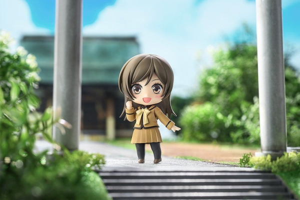Kamisama Kiss Nendoroid Action Figure Nanami Momozono 10 cm 6