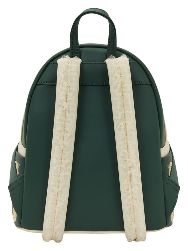 Netflix by Loungefly Mini Backpack Bridgerton Silhouette Floral 2