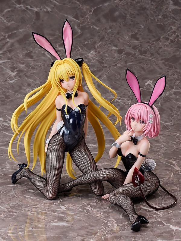 To Love-Ru Darkness PVC Statue 1/6 Momo Belia Deviluke: Bunny Ver. 19 cm 7