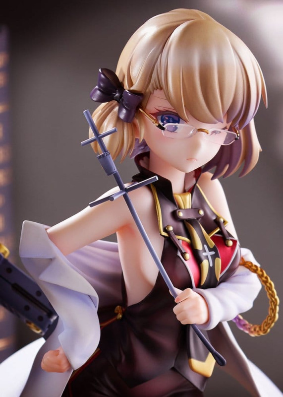 Azur Lane PVC Statue 1/7 Z23 - Philosophy Sensei 25 cm 5