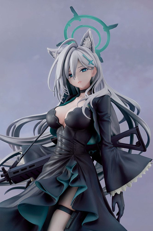 Blue Archive PVC Statue 1/7 Shiroko*Terror 30 cm 7