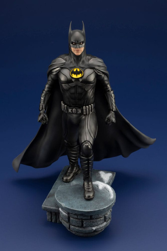DC Comics ARTFX PVC Statue 1/6 The Flash Movie Batman 34 cm 7