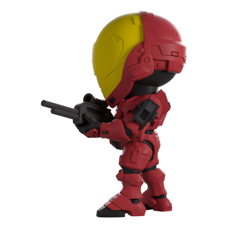 Halo Vinyl Figure Spartan EVA 12 cm 3