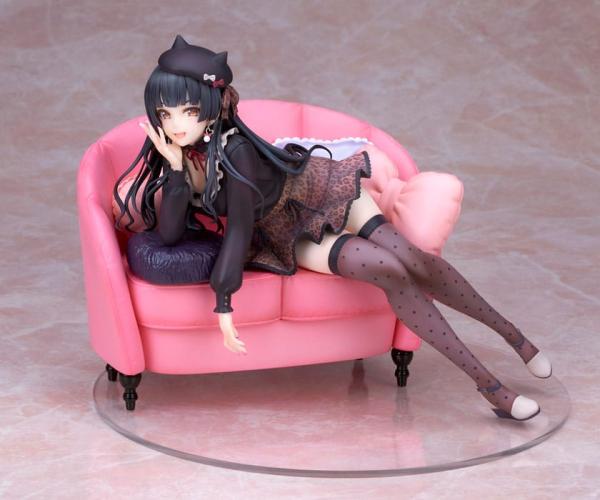 The Idolmaster Shiny Colors PVC Statue 1/8 Fuyuko Mayuzumi 17 cm 8