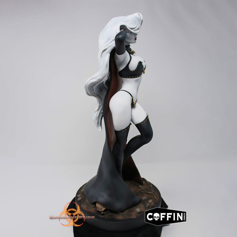 Lady Death Statue 1/6 Lady Death - Reaper 41 cm 2