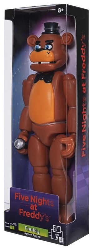 Five Nights at Freddy's Action Figure Classic Freddy 30 cm 1