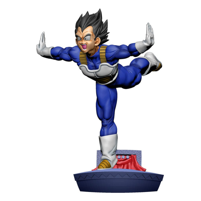 Dragonball Super Dracap Trading Figure 4-Pack Re: Birth Limit Breaking Ver. 8 cm 2
