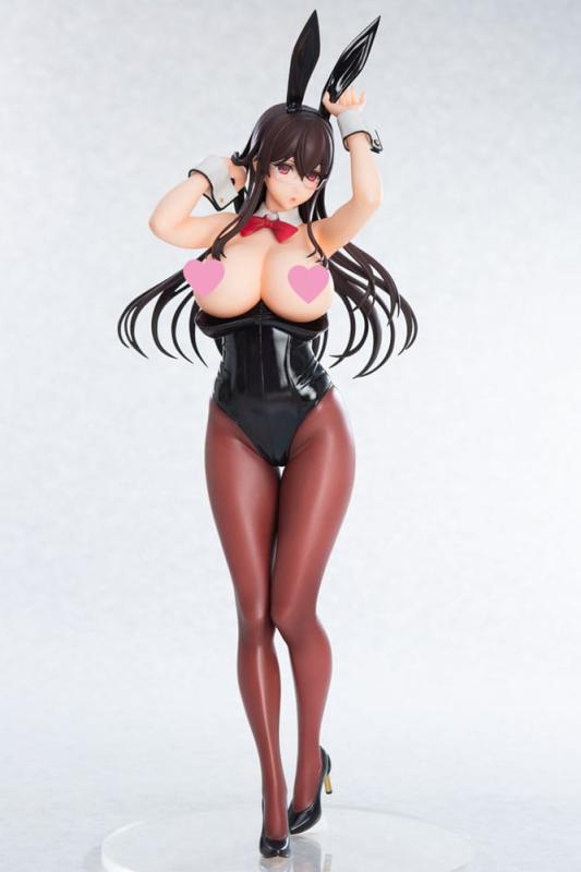 Succubus Stayed Life Statue 1/6 Tohko Sakuramachi Bunny Ver. 33 cm